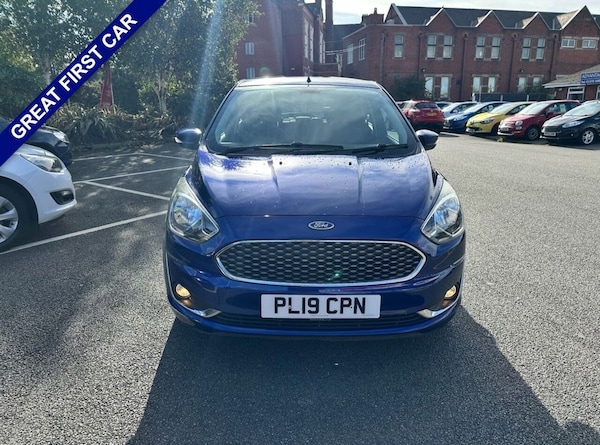 Used Ford Ka+ 2019 for sale - 75654171: Photo 2