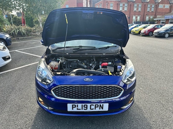 Used Ford Ka+ 2019 for sale - 75654171: Photo 33