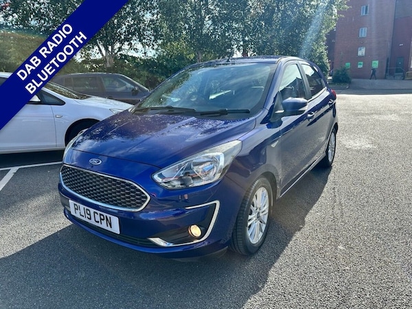 Used Ford Ka+ 2019 for sale - 75654171: Photo 3