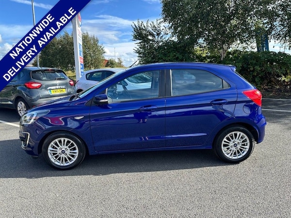Used Ford Ka+ 2019 for sale - 75654171: Photo 4