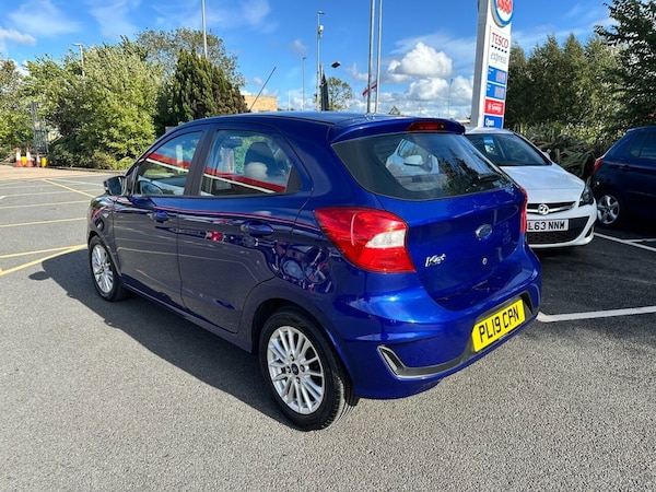 Used Ford Ka+ 2019 for sale - 75654171: Photo 6