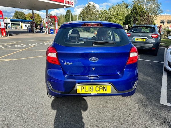 Used Ford Ka+ 2019 for sale - 75654171: Photo 7