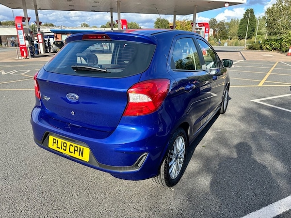 Used Ford Ka+ 2019 for sale - 75654171: Photo 8