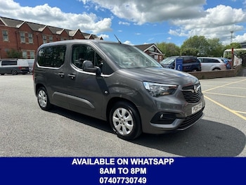 Used Vauxhall Combo Life 2019 for sale - 78583020: Photo