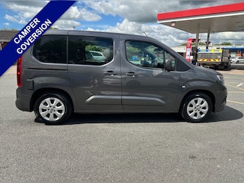 Used Vauxhall Combo Life 2019 for sale - 78583020: Photo