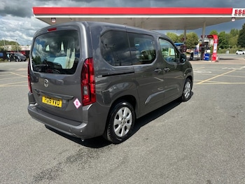 Used Vauxhall Combo Life 2019 for sale - 78583020: Photo