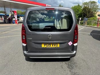 Used Vauxhall Combo Life 2019 for sale - 78583020: Photo
