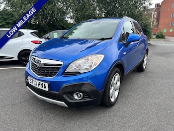 Used Vauxhall Mokka 2013 for sale - 75432834: Photo