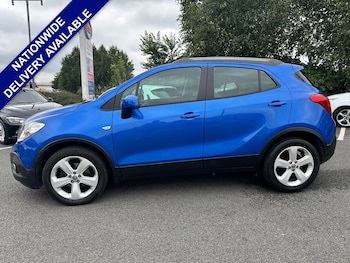 Used Vauxhall Mokka 2013 for sale - 75432834: Photo