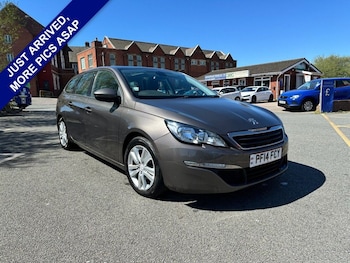 Used Peugeot 308 SW 2014 for sale - 78372421: Photo