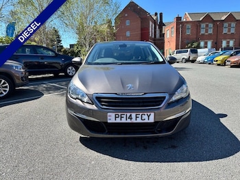 Used Peugeot 308 SW 2014 for sale - 78372421: Photo