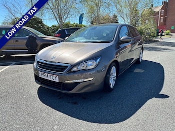 Used Peugeot 308 SW 2014 for sale - 78372421: Photo