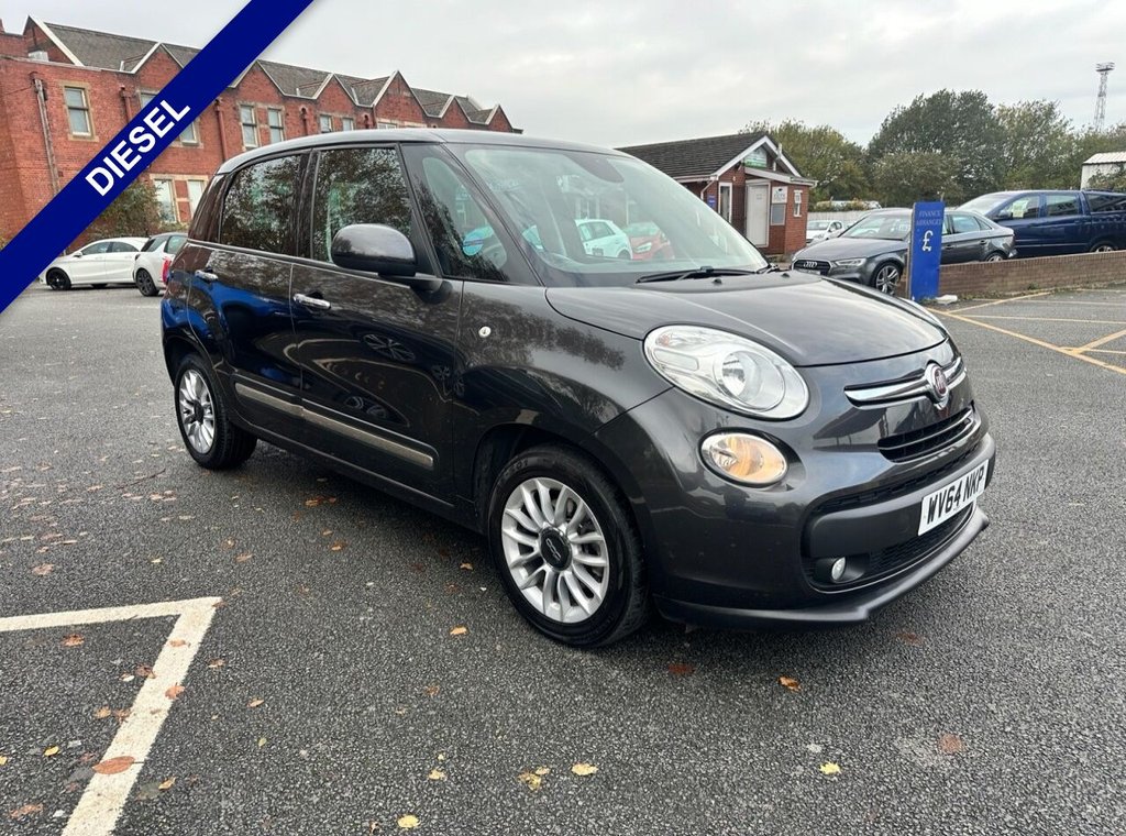 Used Fiat 500L 2014 for sale - 77084791: Photo 1