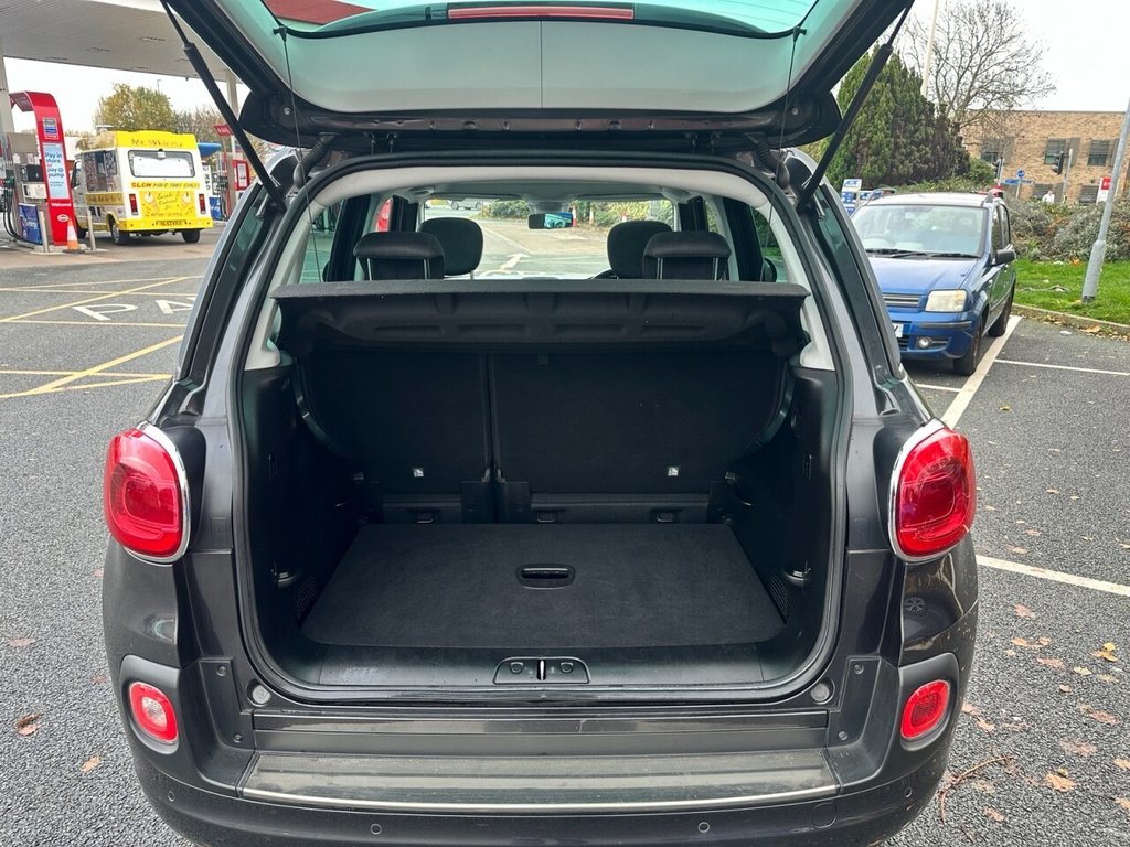 Used Fiat 500L 2014 for sale - 77084791: Photo 17