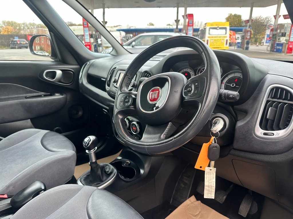 Used Fiat 500L 2014 for sale - 77084791: Photo 24