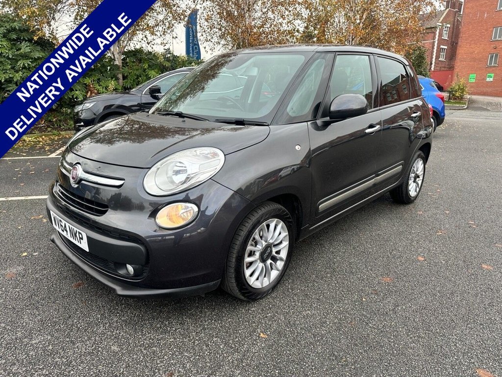 Used Fiat 500L 2014 for sale - 77084791: Photo 4
