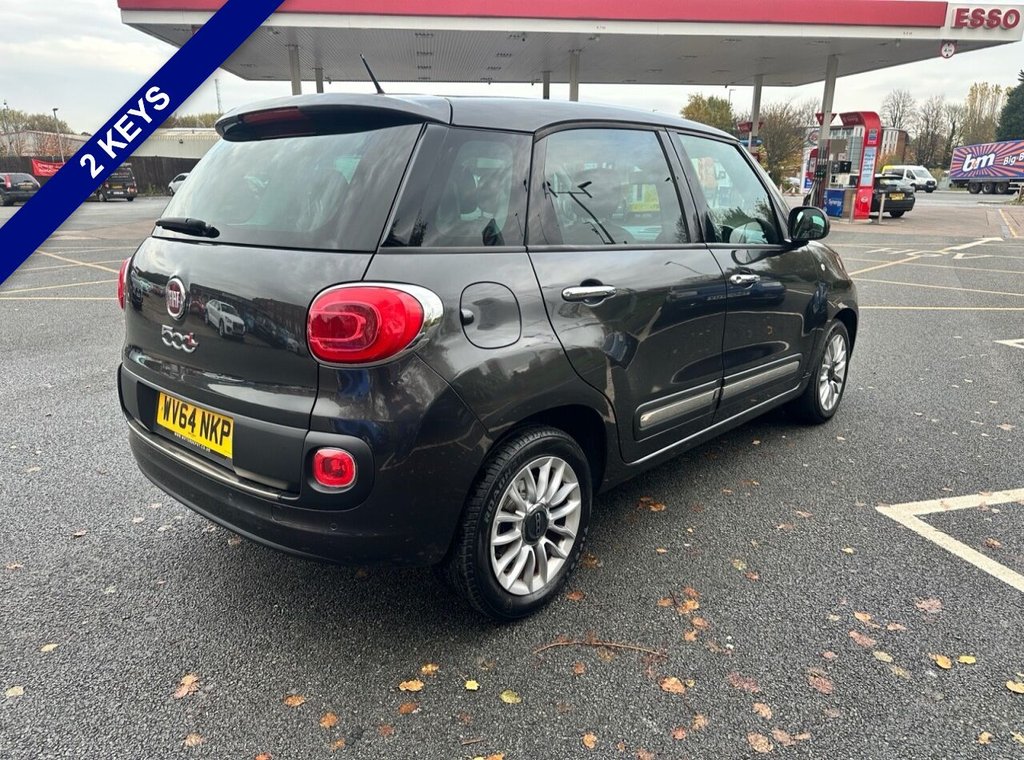 Used Fiat 500L 2014 for sale - 77084791: Photo 6