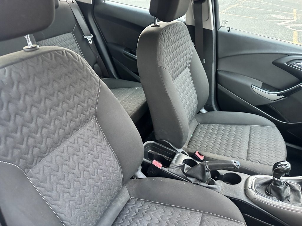 Used Vauxhall Astra 2014 for sale - 77080334: Photo 11