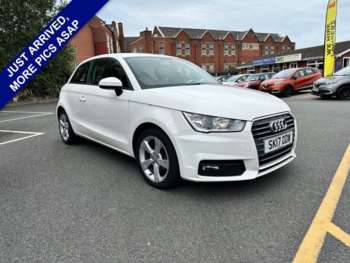 2017 (17) - 1.0 TFSI Sport 3dr