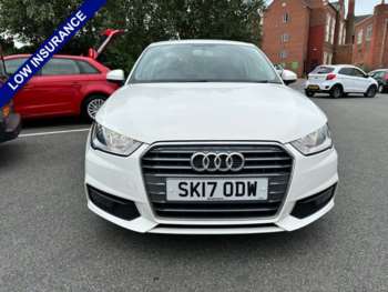 Used Audi A1 2017 for sale - 75149647: Photo