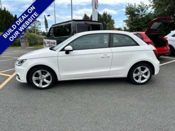 Used Audi A1 2017 for sale - 75149647: Photo