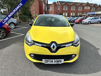 Used Renault Clio 2014 for sale - 75830800: Photo