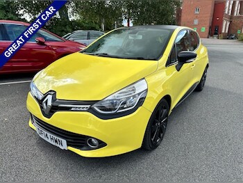 Used Renault Clio 2014 for sale - 75830800: Photo