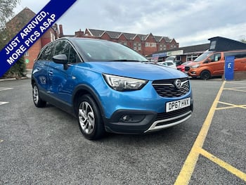 Used Vauxhall Crossland X 2018 for sale - 79738515: Photo
