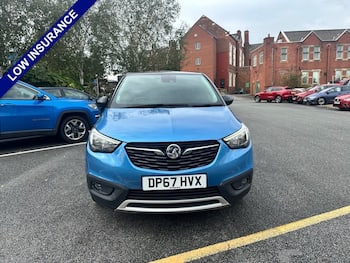 Used Vauxhall Crossland X 2018 for sale - 79738515: Photo