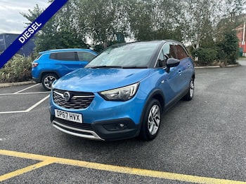 Used Vauxhall Crossland X 2018 for sale - 79738515: Photo