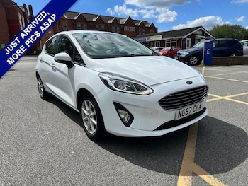 Used Ford Fiesta 2018 for sale - 78598049: Photo