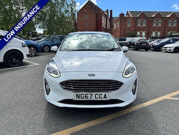 Used Ford Fiesta 2018 for sale - 78598049: Photo