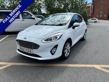 Used Ford Fiesta 2018 for sale - 78598049: Photo