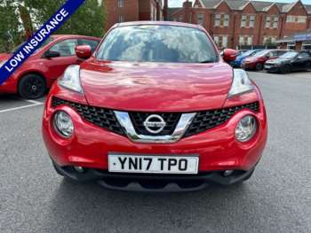 Used Nissan Juke 2017 for sale - 74866880: Photo