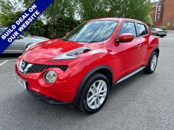 Used Nissan Juke 2017 for sale - 74866880: Photo