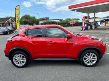Used Nissan Juke 2017 for sale - 74866880: Photo