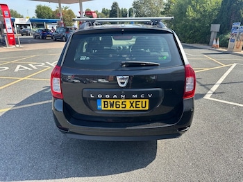 Used Dacia Logan MCV 2016 for sale - 79493793: Photo