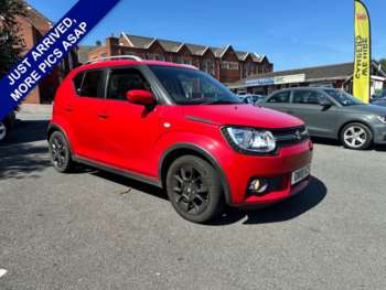 2018 (18) - 1.2 Dualjet SZ-T Hatchback 5dr Petrol Manual Euro 6 (90 ps)