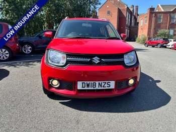 Used Suzuki Ignis 2018 for sale - 75221009: Photo