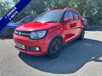 Used Suzuki Ignis 2018 for sale - 75221009: Photo
