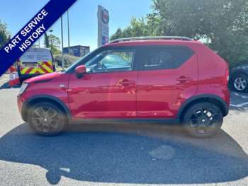 Used Suzuki Ignis 2018 for sale - 75221009: Photo