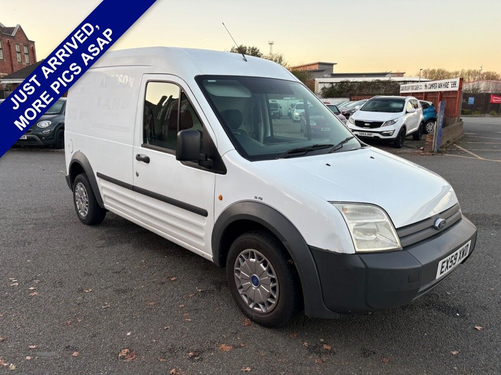 Used Ford Transit Connect 2009 for sale - 76604835: Photo 1
