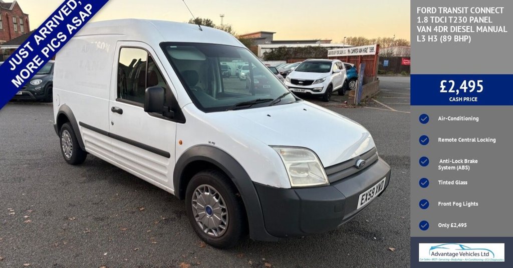 Used Ford Transit Connect 2009 for sale - 76604835: Photo 11
