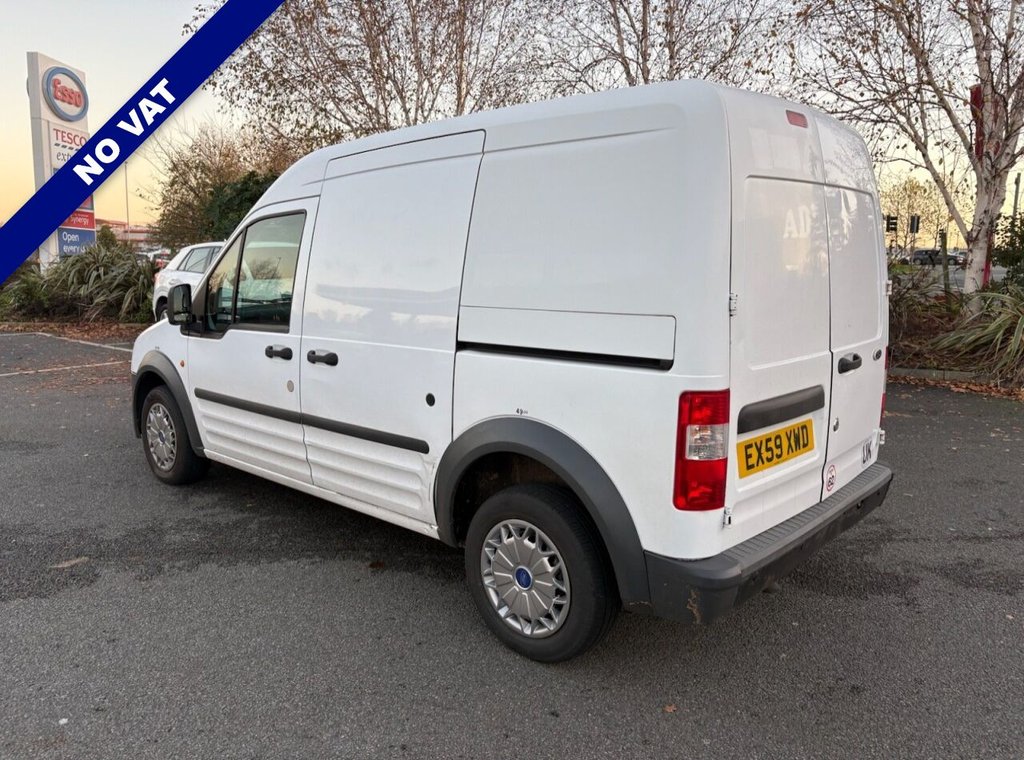 Used Ford Transit Connect 2009 for sale - 76604835: Photo 2