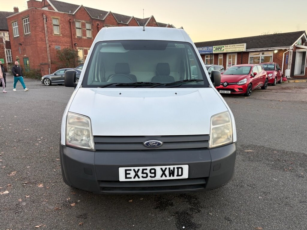 Used Ford Transit Connect 2009 for sale - 76604835: Photo 4