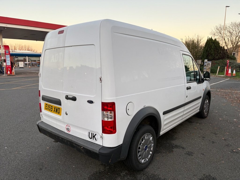 Used Ford Transit Connect 2009 for sale - 76604835: Photo 5