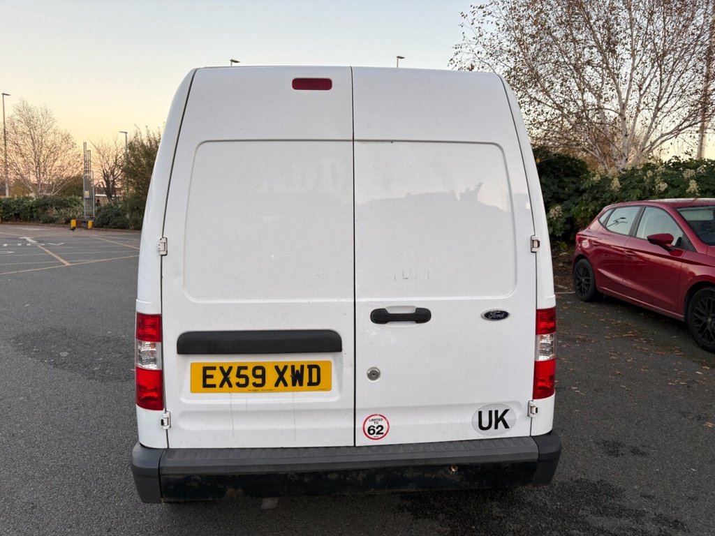 Used Ford Transit Connect 2009 for sale - 76604835: Photo 7
