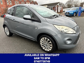 2009 (09) - 1.3 TDCi Zetec 3dr