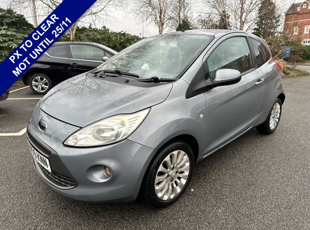 Used Ford Ka 2009 for sale - 77608410: Photo 4