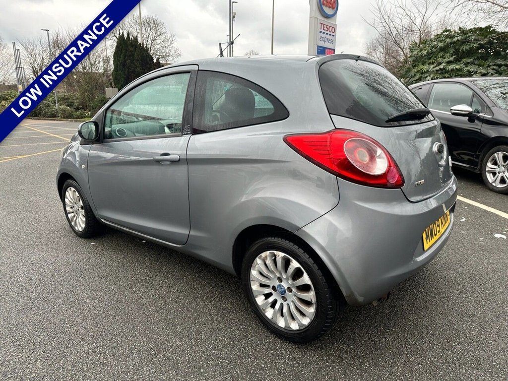 Used Ford Ka 2009 for sale - 77608410: Photo 5
